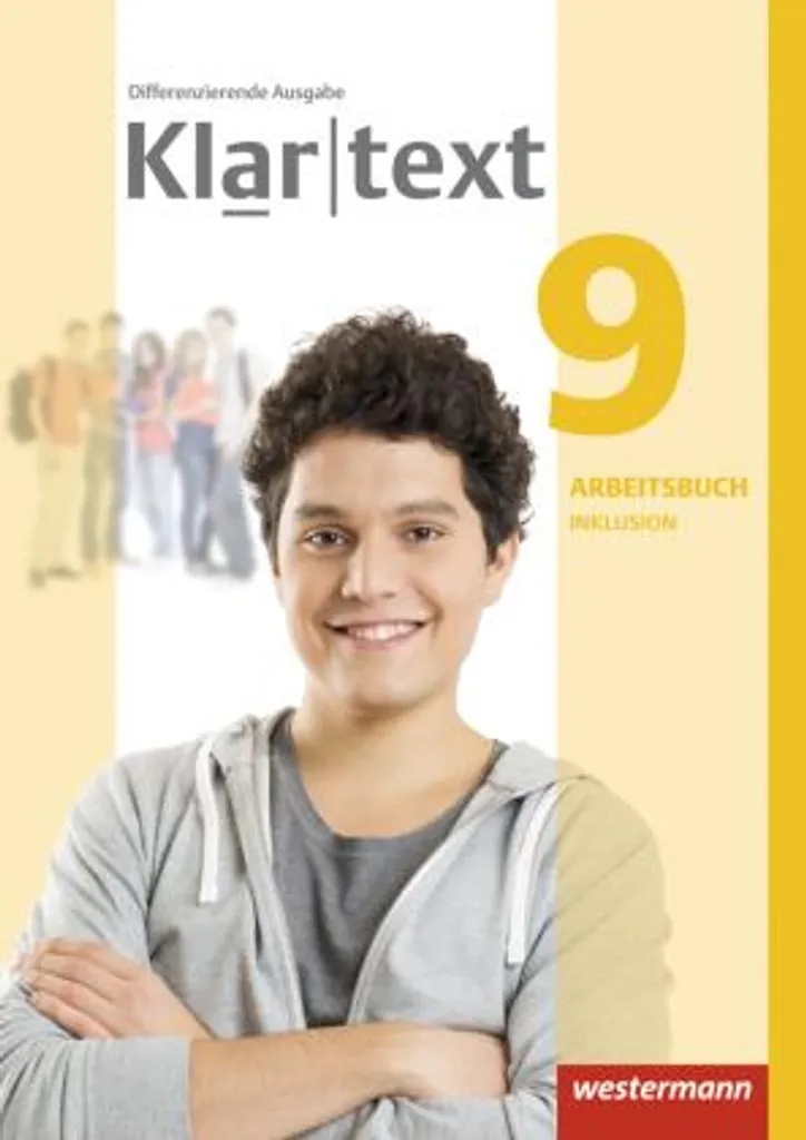 Klartext 9 Arbeitsbuch Differenzierende Ausgabe Manuel Allemand - 3