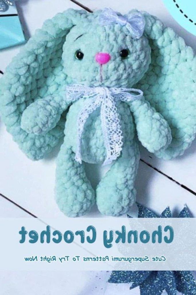 Amigurumi-Haakpatronen - Grobe Haaktechnik - Tierschutz Haakpatronen - Dicke Garnpatronen - 67 Seiten - Ohne Maschinenbeilage