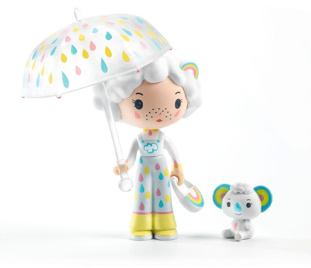 Djeco-Tinyly: Prunelle & Bianca Produktbild 
