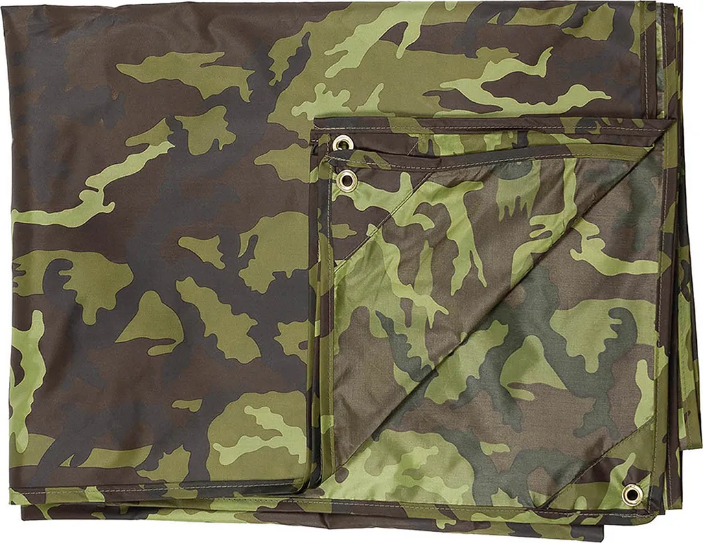 Bâche Tarp anti-déchirure 500x600 tarn : Protégez enfin vos équipements