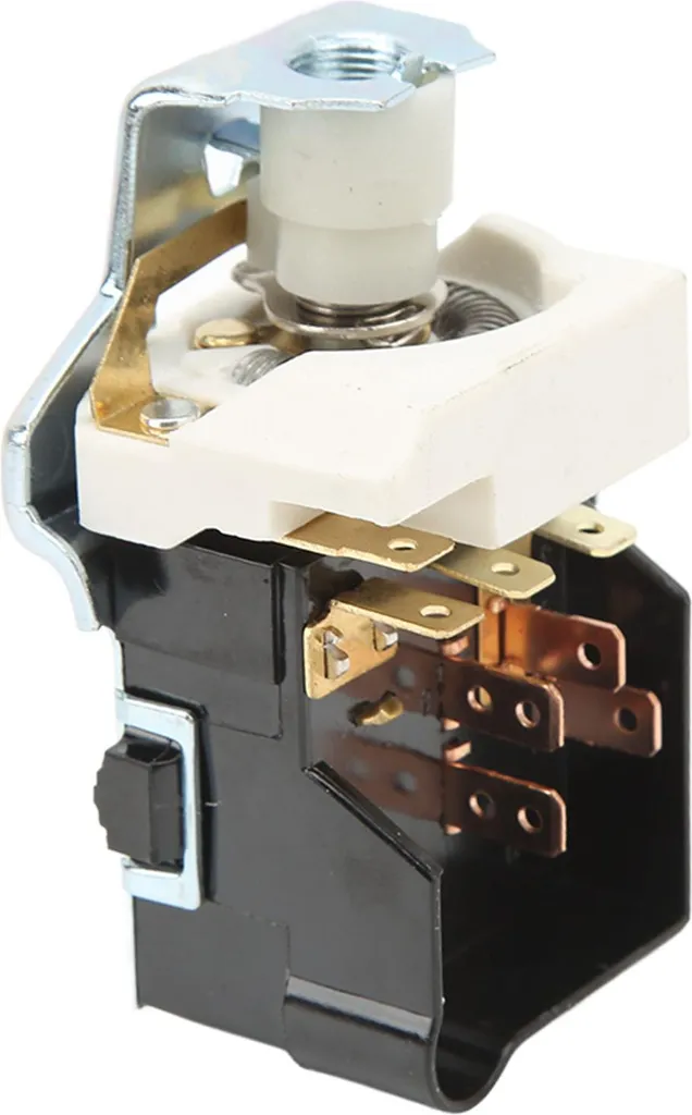 AES-1112-34A Interruttore Fari Alta Efficienza - Ricambio Chevy Classic Metallo