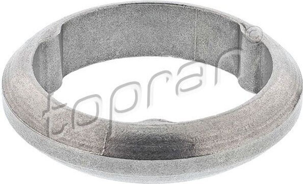 TOPRAN 107 213 Auspuffdichtung Auspuffdichtung für VW Golf IV Schrägheck (1J1)