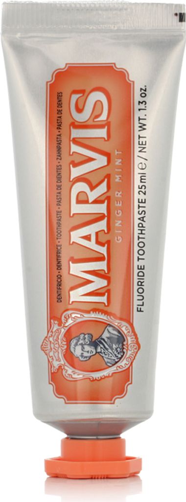 Marvis Ginger Mint Toothpaste 25 ml Obrázok produktu 