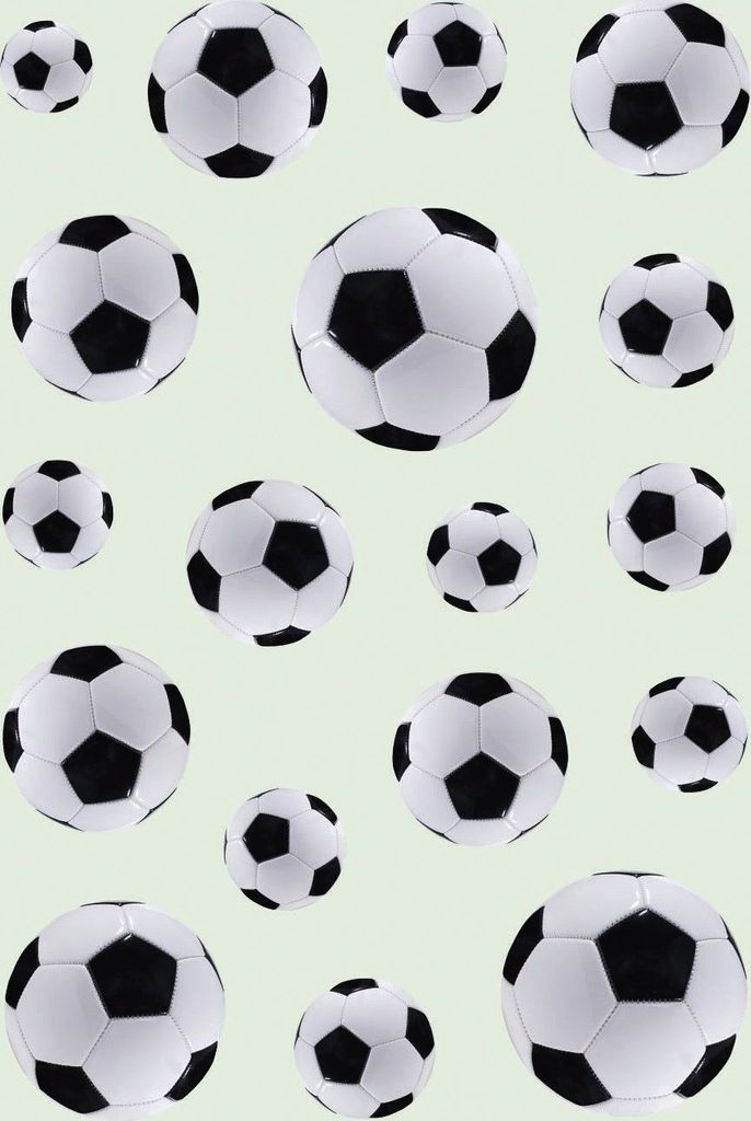 HERMA Sticker Decor Fußball Produktbild 