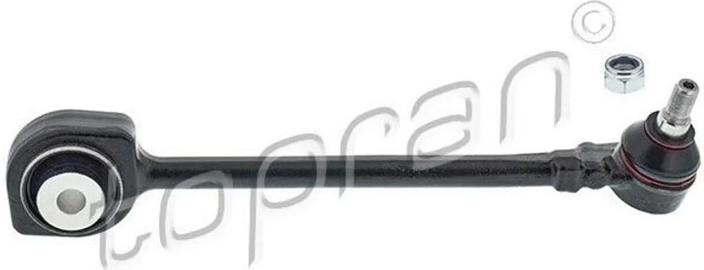 Bras de suspension renforcé TOPRAN 408 379 pour Classe C W204 S204 OE