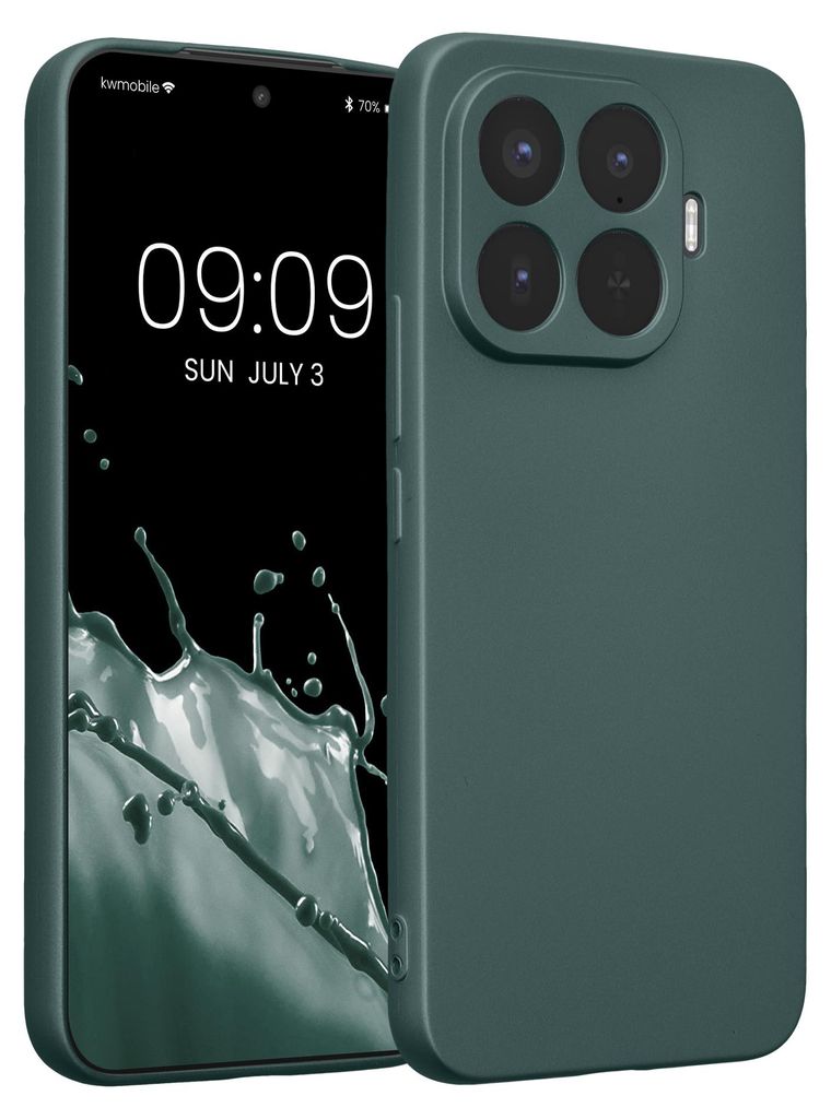 kwmobile Handyhülle für Xiaomi 17T Pro Hülle - weiche Produktbild 