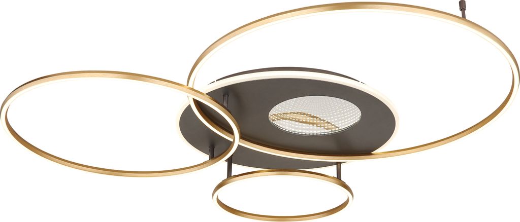 GLOBO 48466-70, LED, 9217 lm, IP20 Zdjęcie produktu 