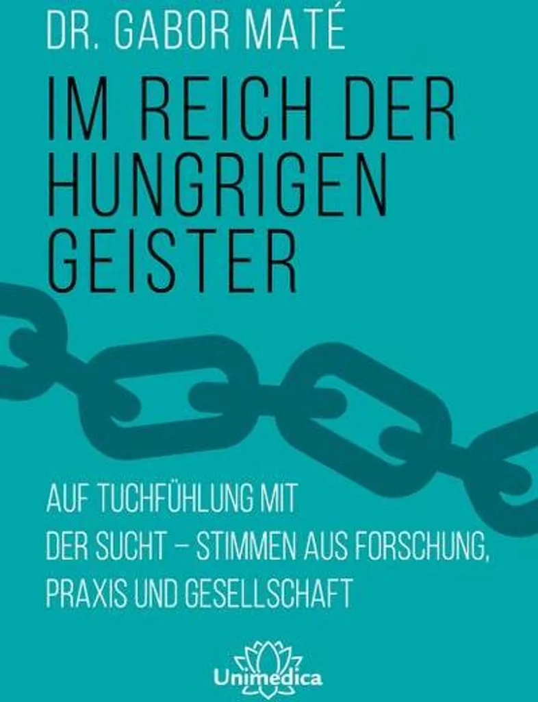 Im Reich der hungrigen Geister : une approche holistique de l'addiction