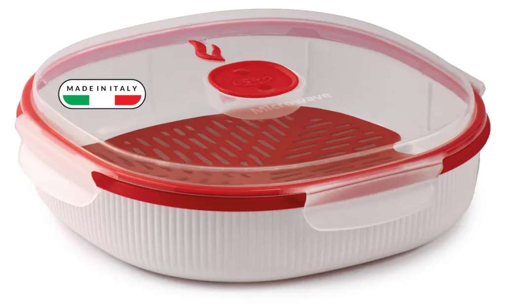 Cuit-vapeur Micro-ondes Snips 2L - Tempozero Line, Sans BPA et Pratique