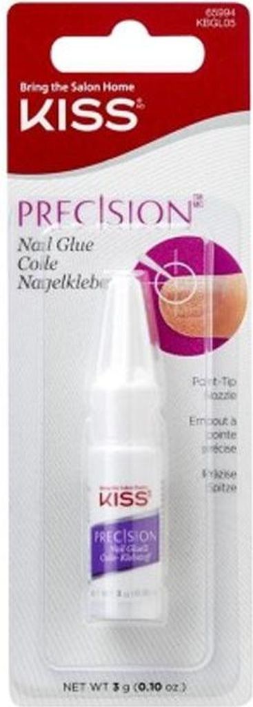 Precision Kiss Nagelkleber 3 g Produktbild 