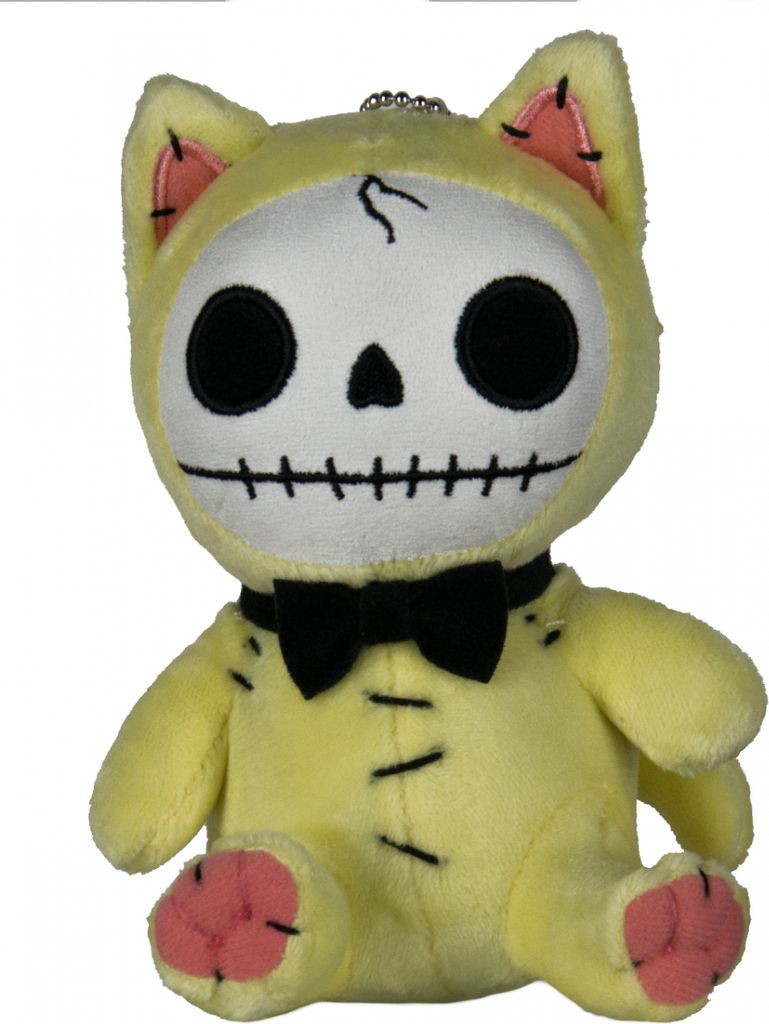Mao Mao Furrybones Plüschfigur 16cm als Gothic Geschenkartikel