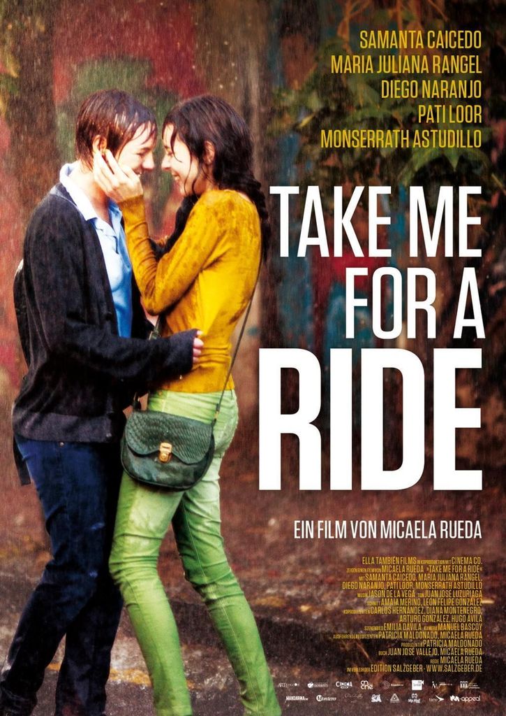 Take me for a ride