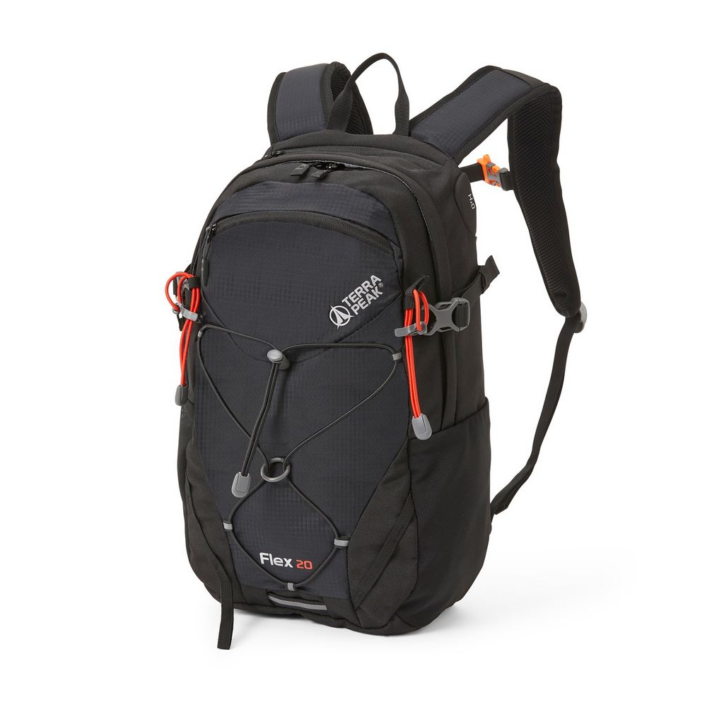 Terra Peak Wanderrucksack 20L Damen Herren Flex 20 - Akzeptabel
