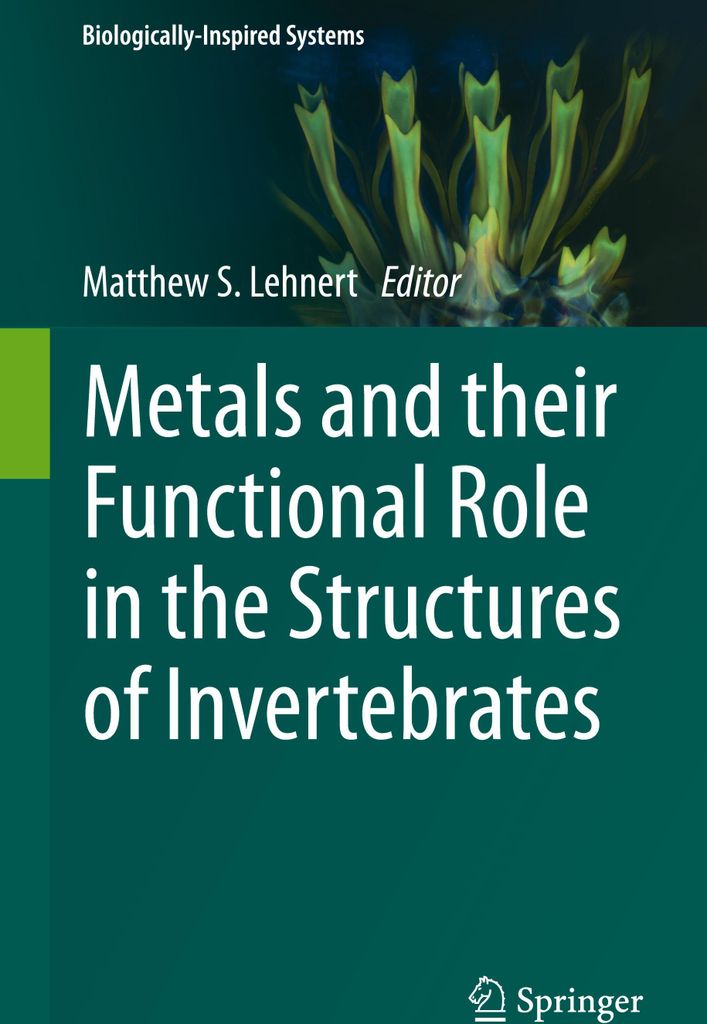 Metals and their Functional Role in the Structures of Invertebrates