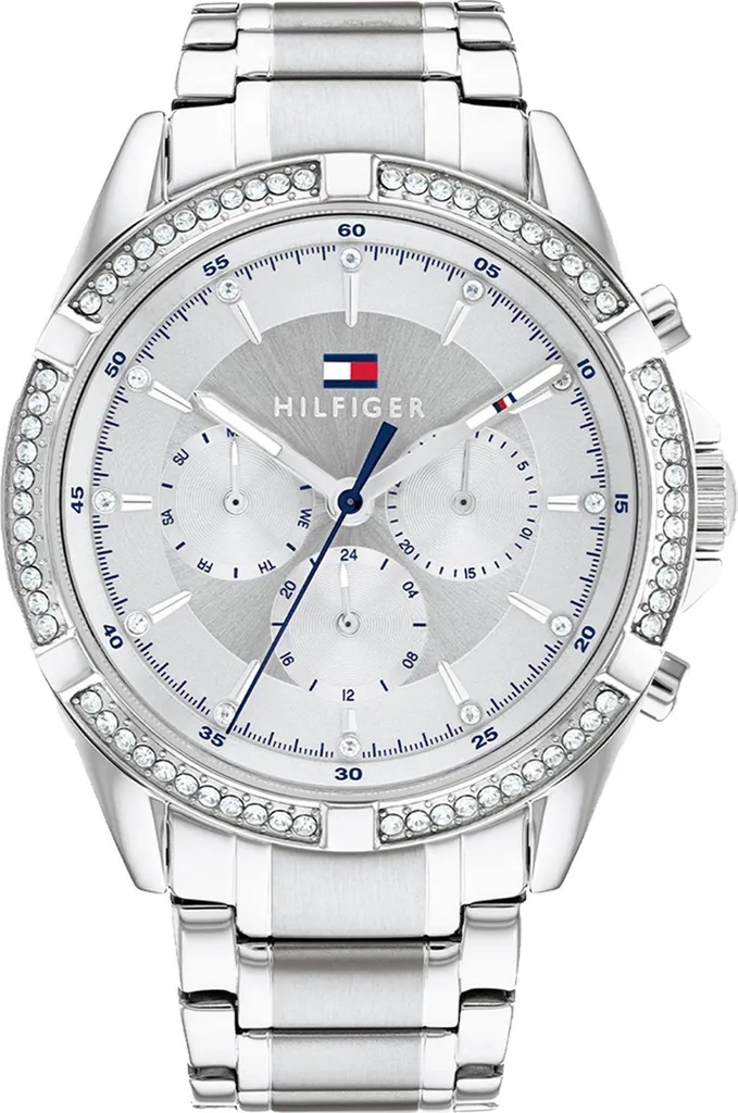 Montre Tommy Hilfiger 1782557 Dorée pour Look Travail et Soirée