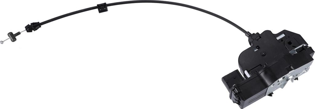Motorrad Gaszug Gaskabel Ersatz 01-0813 Schwarz