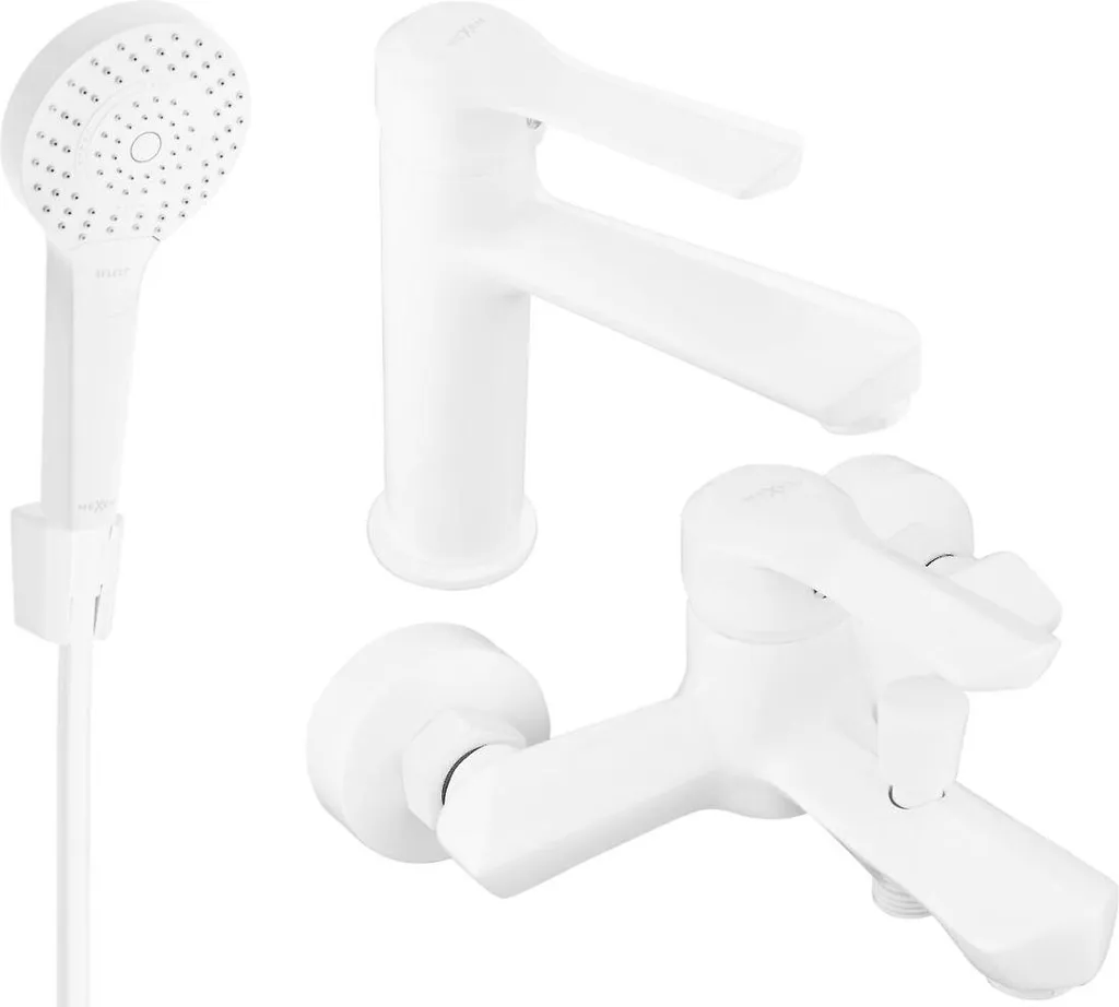 Mexen Sabre R05 Bianco Opaco 72103R05-20 - Set Bagno Trend 2026