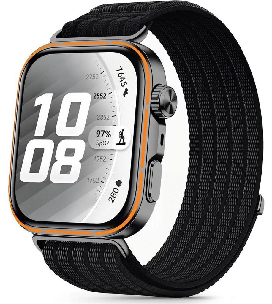 Nylon Armband für Huawei Watch Fit 5 / 5 Pro / 4 / 4 Pro / Produktbild 