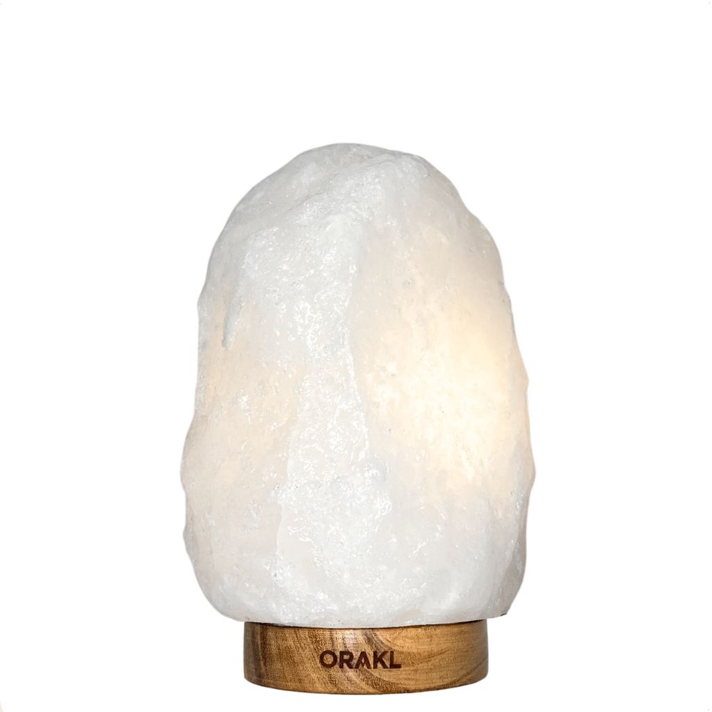 Orakl® - Dimmbare Salzlampe Bliss - 4-6 KG - 100% echtes Produktbild 