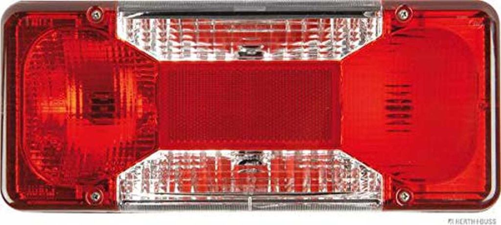 HERTH+BUSS ELPARTS 83830235 Heckleuchte