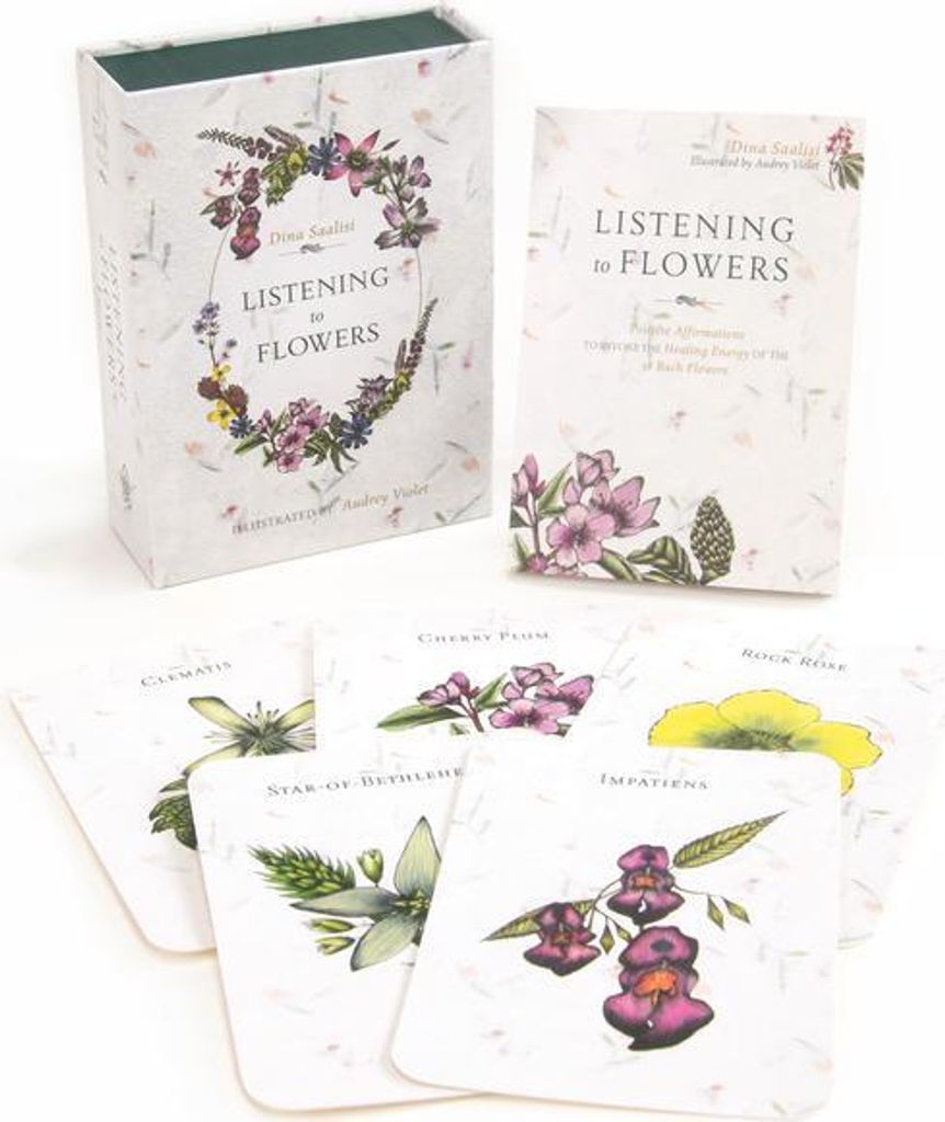 Listening to Flowers