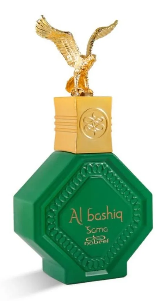 Bashiq Sama Nabeel Parfum 100ml - Sillage Oriental Boisé Longue Durée