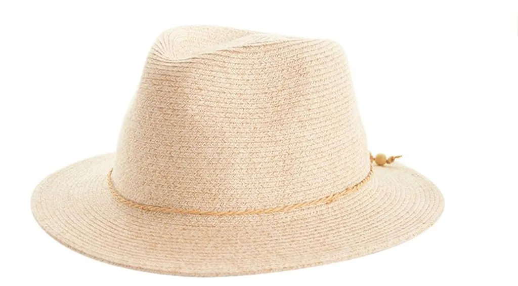 Chapeau Fedora Avoca FBD435 House of Ord - Le Cap Style Élégant Unique