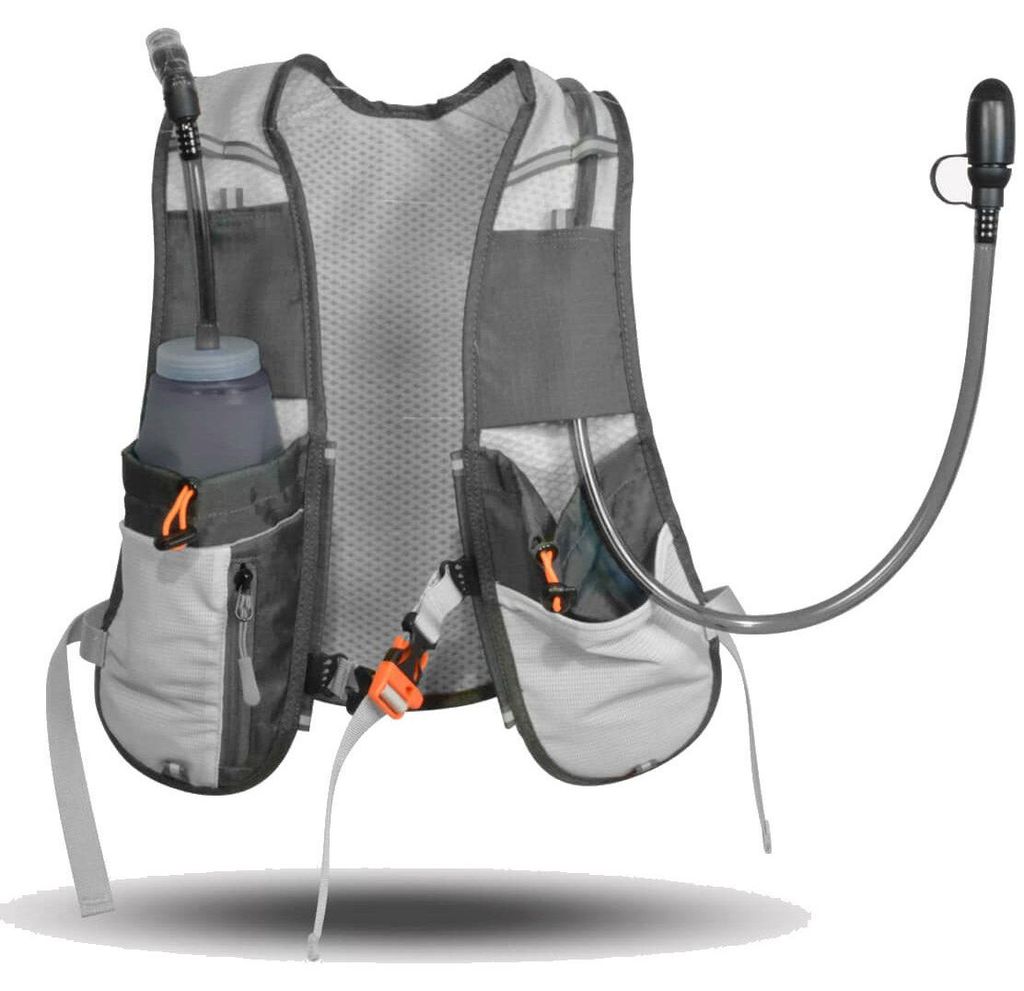 Outwet Gato Hydratation Pack 1,5L One Size Grau