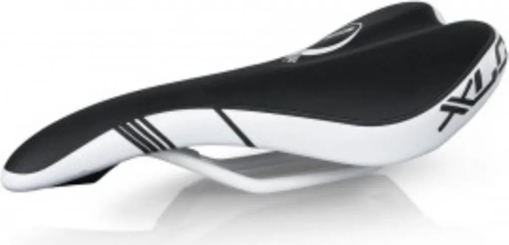 Selle XLC ATB/MTB Sportline SA-S03 noire pour vélo tout-terrain et VTT