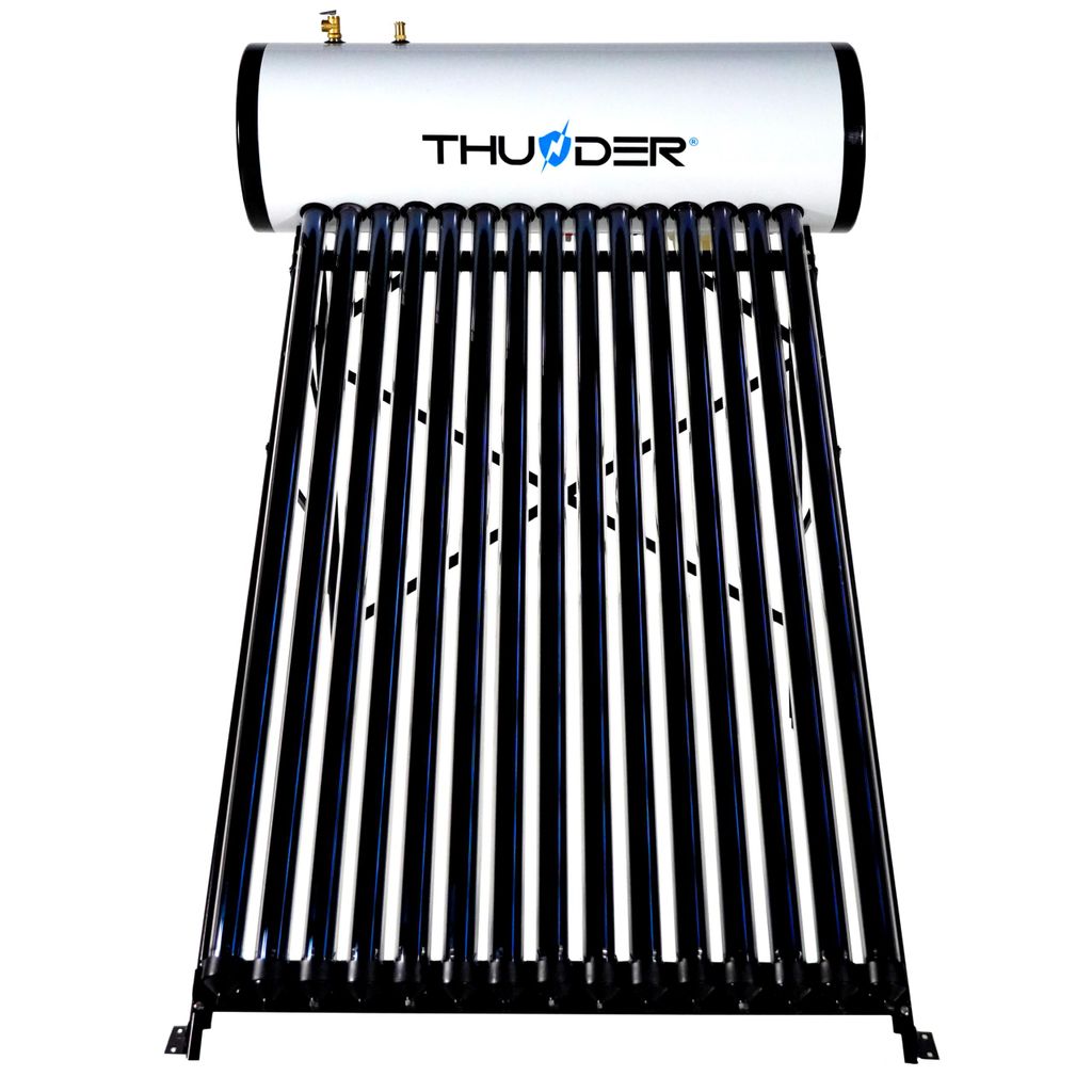 THUNDER Collettore solare sottovuoto Heat Pipe 150 l 15 Immagine del prodotto 
