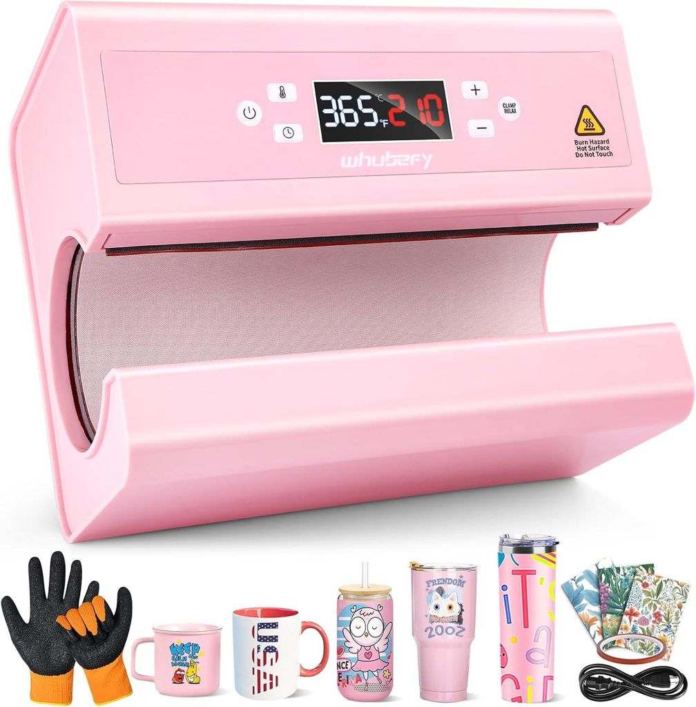 presse à chaud automatique pour gobelets 30OZ, Image du produit 