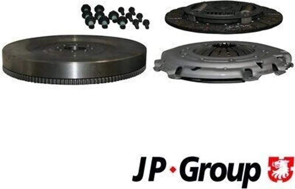 Kit d'embrayage T4 JP GROUP 1130404410 - Référence OE 074105264E