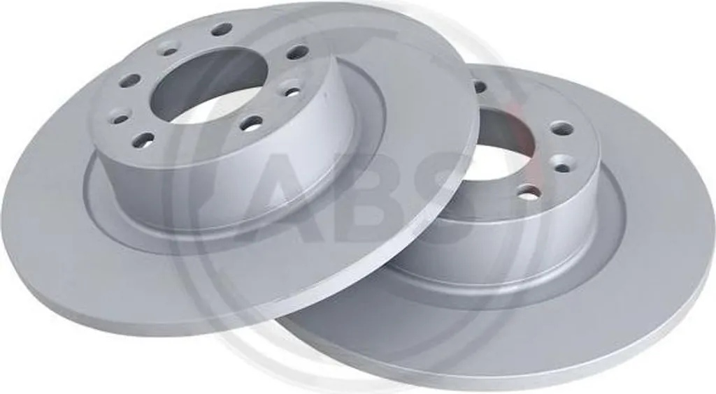 Disque de frein ventilé pour 508 - Remplacement OE 9683993280 A.B.S.