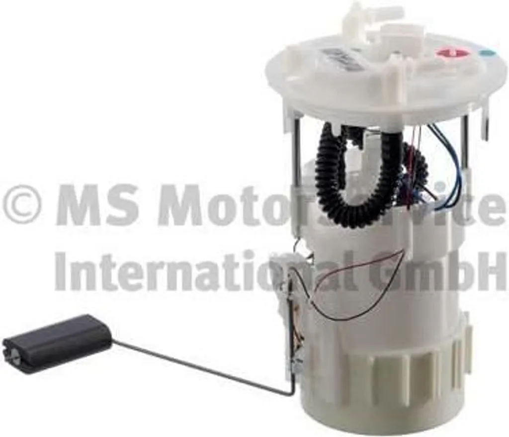 Capteur de niveau de carburant robuste compatible Trafic et Movano