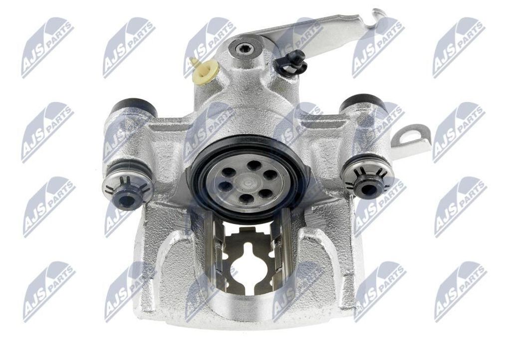 NTY Bremssattel Hinten Rechts für FORD Transit Mk6 Kasten (V347, V348, FA) Ø52mm HZT-FR-021