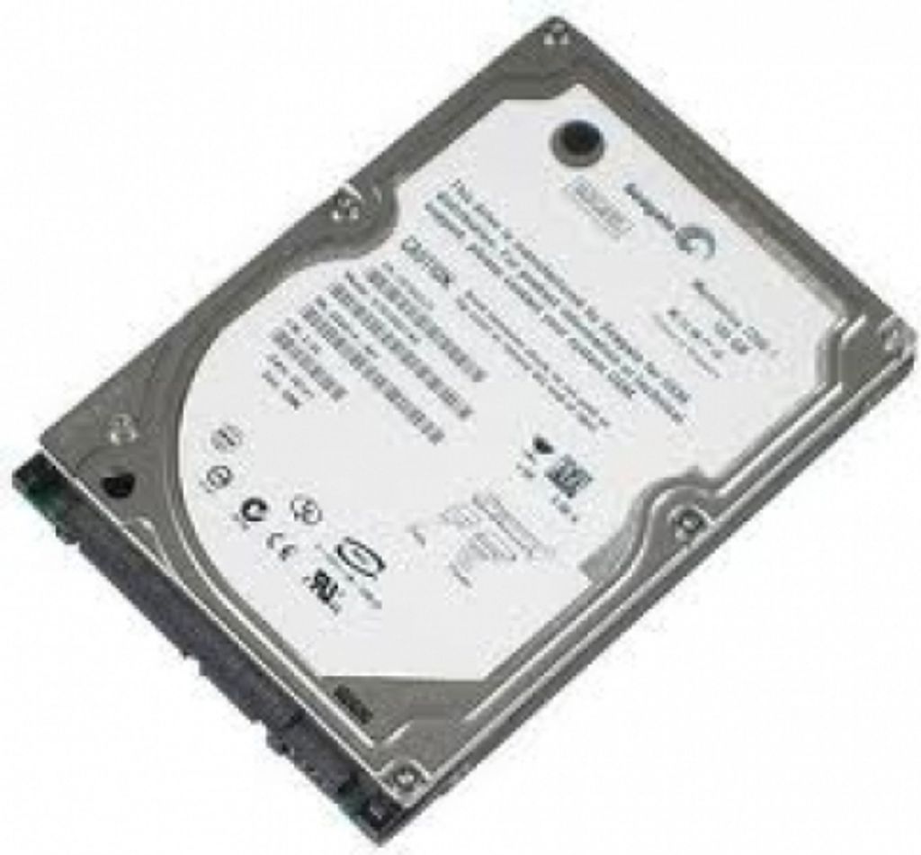 Seagate ST320VT000  320GB SATA 2,5" Produktbild 
