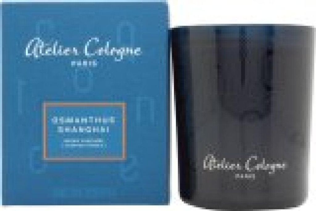 Atelier Cologne Osmanthus Shanghai Candle 180g
