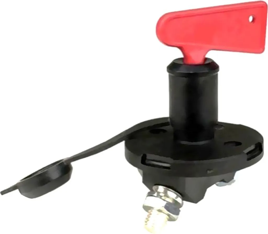Morsetto Staccabatteria Professionale 70mm² per Barca e Nautica