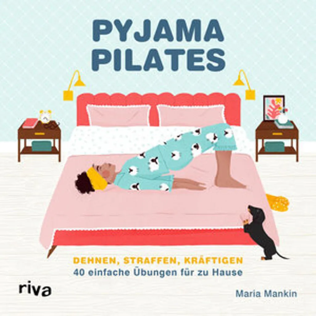 Tenue de Pilates et Nuit : Pyjama Fluide en Coton Bio pour Gym Douce