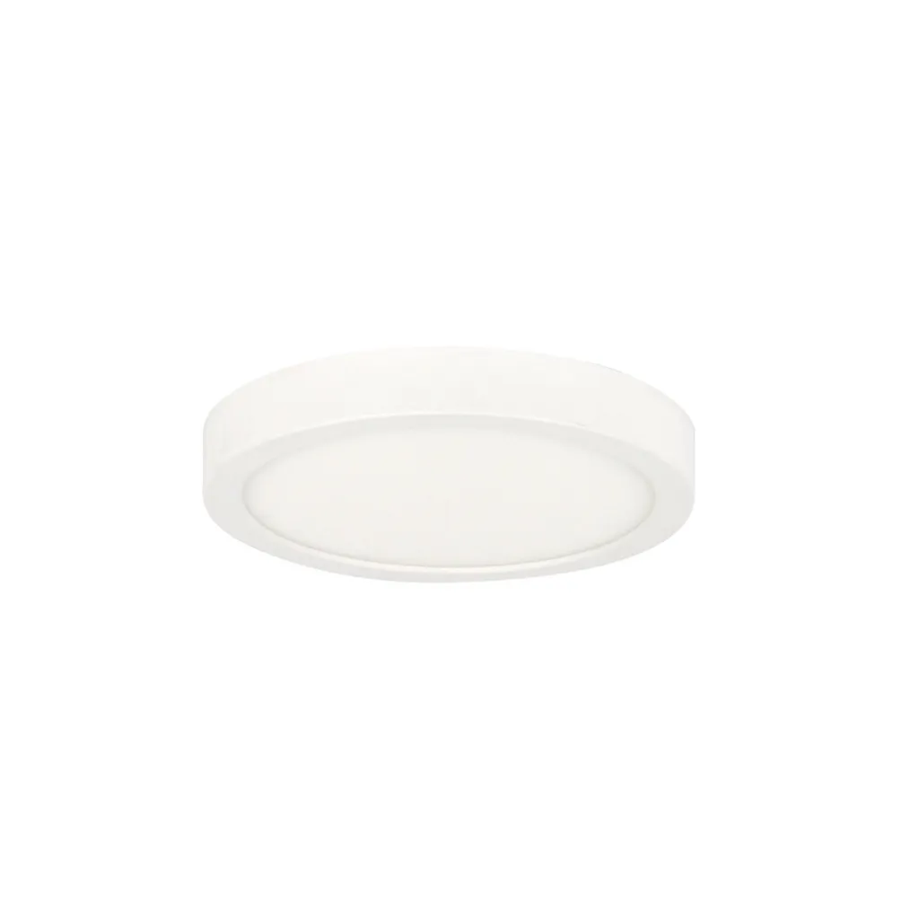 Spot LED rond 540lm sans scintillement à intensité de couleur réglable