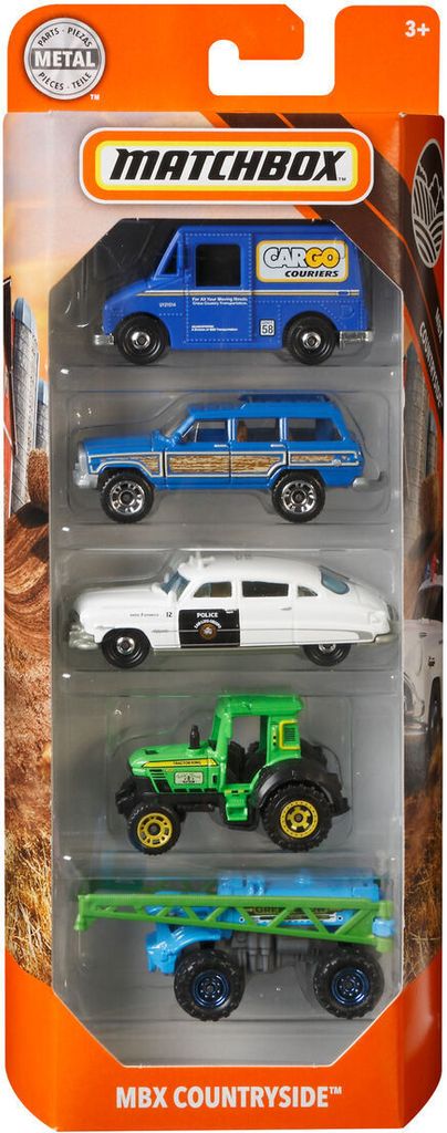 Dárková sada Mattel MB 5ks Obrázek produktu 32
