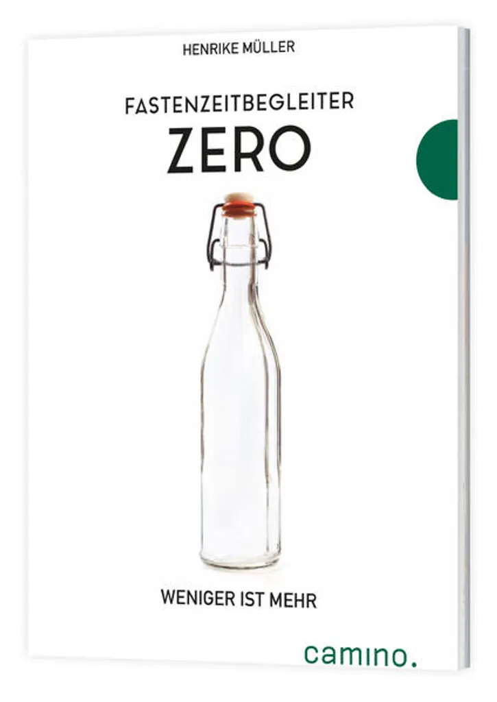 Tisane de Jeûne Fastenzeitbegleiter Zero Cure Détox sans Sucre de 20 Jours