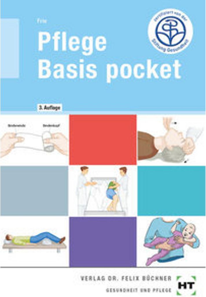 eBook inside: Buch und eBook Pflege Basis pocket