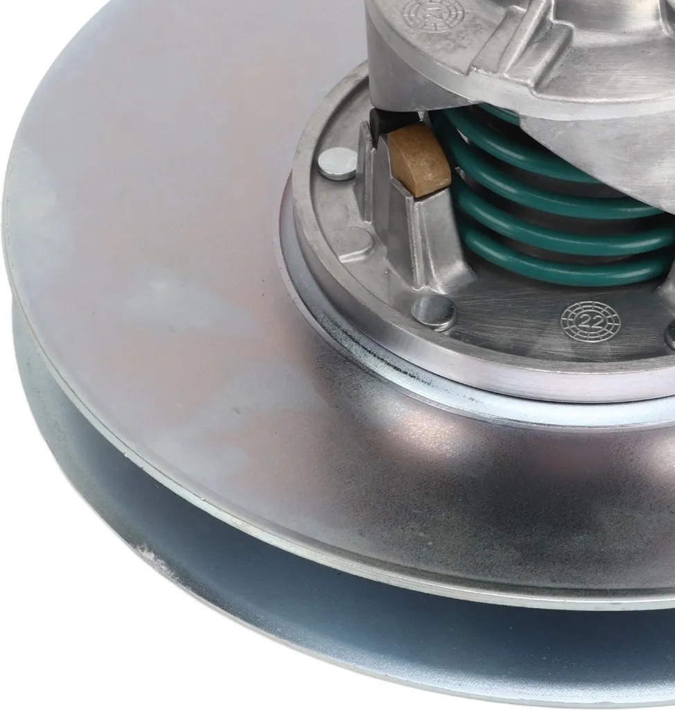 Embrayage Secondaire pour Traction John Deere Gator AM140967 Métal Robuste