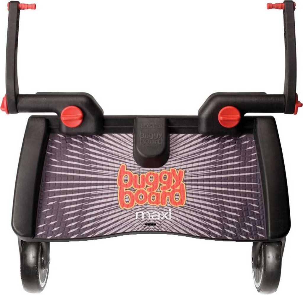 Lascal Buggy Board Maxi, Černá Obrázek produktu 