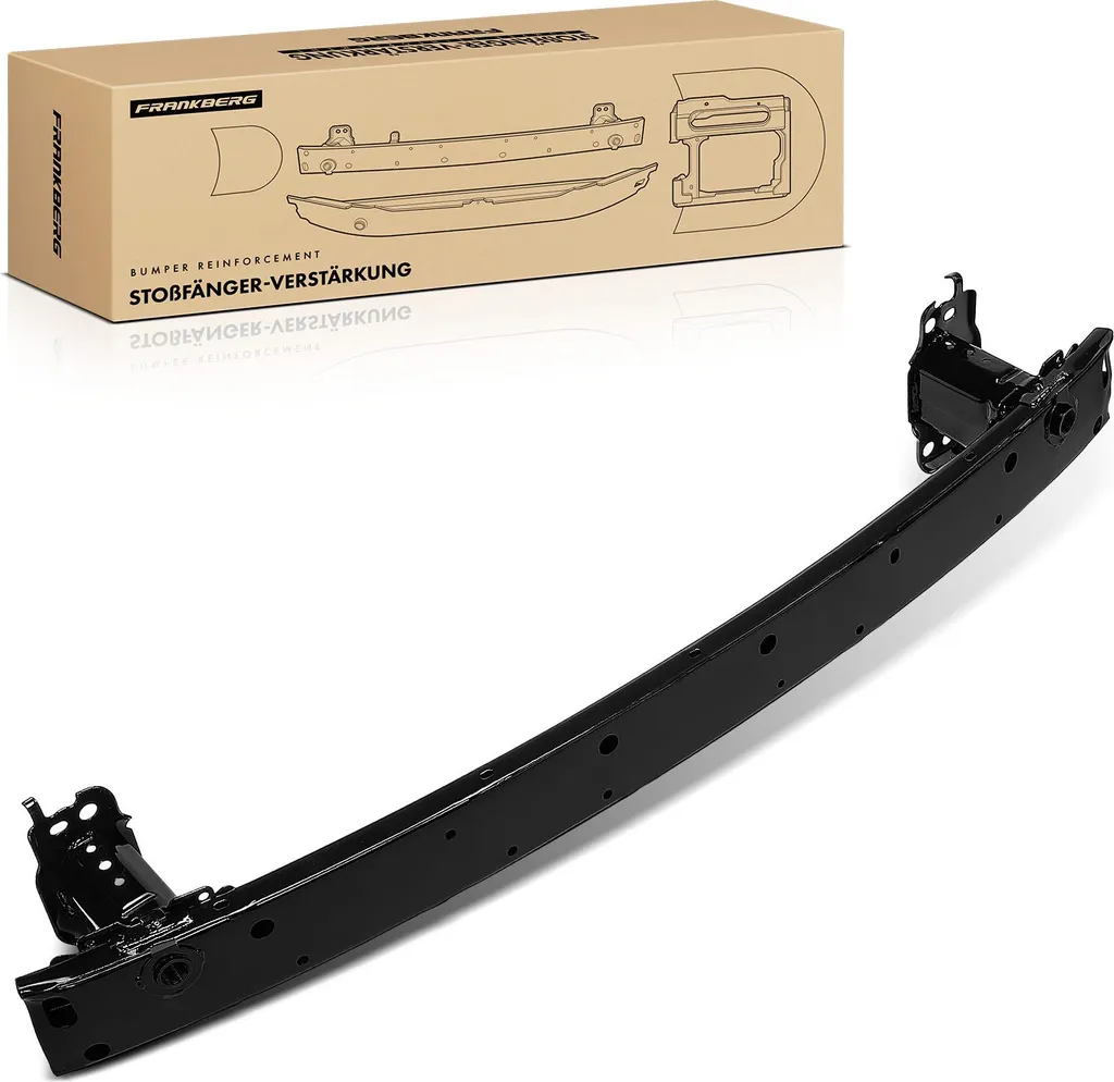Support de pare-chocs de rechange pour réparation Toyota RAV4 IV