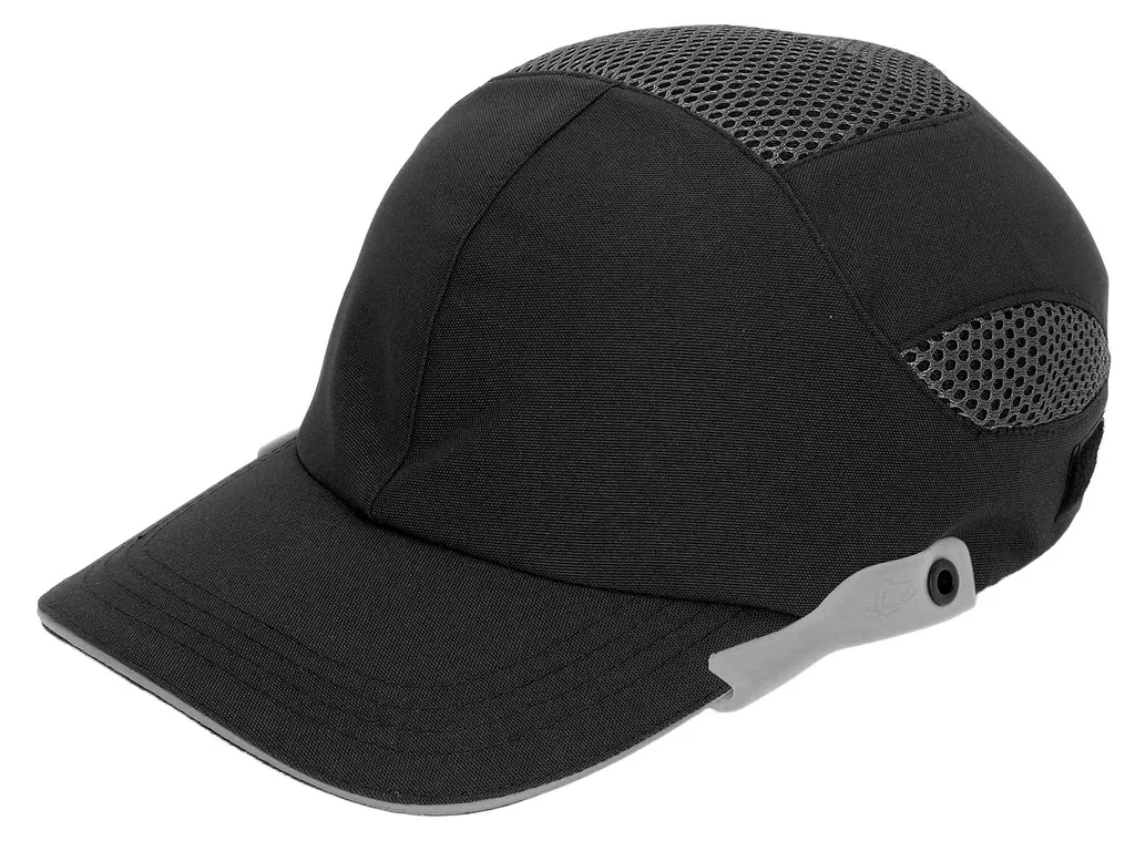 Casque de baseball anti-choc et anti-sueur avec visière ajustable