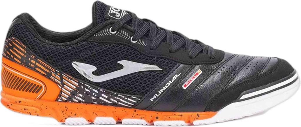 Joma Futsal Boots MUNW2501IN in Black color size 43