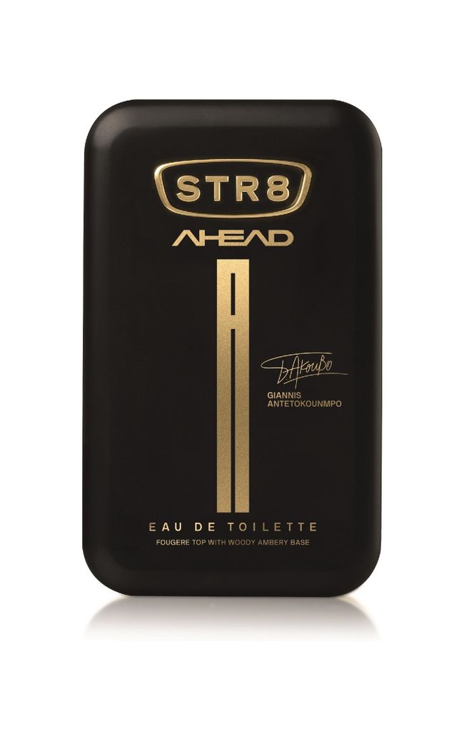 Str8 Ahead Parfumovaná Toaletná Voda, 100 ml Obrázok produktu 