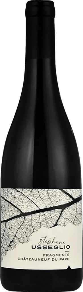Stephane Usseglio Chateauneuf Du Pape Fragments 2022 | Rhone, Frankreich | 750ml 14.50% Vol.